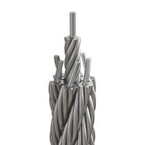 Cabo Aço Siva 6X19 6.4MM 1/4" 100M 3CAA01038