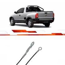 Cabo aço tampa caçamba montana 2003 até 2010 ld le ref 93369749