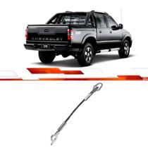 Cabo Aço Tampa Caçamba S10 4P 1995 Até 2011 Ld sem rebite 15726085