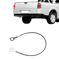 Cabo aço tampa caçamba saveiro g2 g3 g4 até 2009 serve ld e le