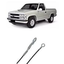 Cabo Aço Tampa Caçamba Silverado 1997 Até 2002 Serve Ld Le Cabo Aço Tampa Caçamba Silverado 1997 Até 2002 Serve Ld Le
