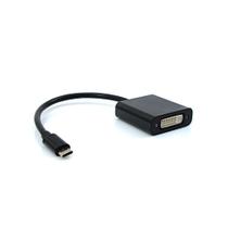 Cabo adapt dvi f/usb-c m adp-301bk plusc