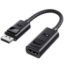 Cabo adaptador Cable Matters 8K DisplayPort 1.4 para HDMI 2.1 Cabo adaptador Cable Matters 8K DisplayPort 1.4 para HDMI 2.1