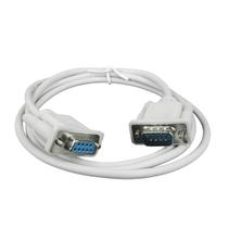 Cabo Adaptador Conversor Db9 Macho X Db9 Fêmea 9 Pinos