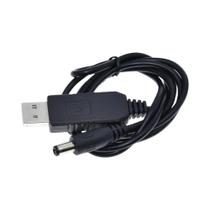 Cabo Adaptador Conversor De Potência USB DC 5V 9V 12V Módulo Step up Circuitos Integrados