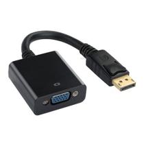 Cabo Adaptador Conversor Displayport Para Vga Jc-Cb-Dvga