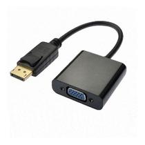 Cabo Adaptador Conversor Displayport Para Vga