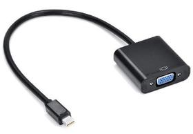 Cabo ADAPTADOR/CONVERSOR Mini Displayport para para VGA Femea 30 CM Cabo ADAPTADOR/CONVERSOR Mini Displayport para para VGA Femea 30 CM