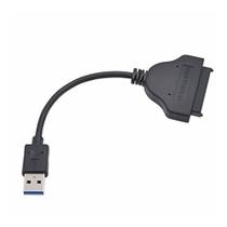 Cabo Adaptador Conversor SSD/HD SATA 2.5 para USB 3.0 F3 - ADP-U3S Cabo Adaptador Conversor SSD/HD SATA 2.5 para USB 3.0 F3 - ADP-U3S