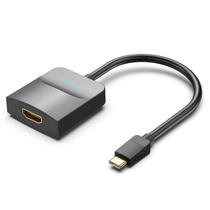 Cabo Adaptador Conversor Tipo C para HDMI 4K 30Hz Vention