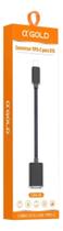 Cabo Adaptador Conversor Tipo-c Para Otg Usb Cba-06
