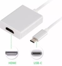 Cabo Adaptador Conversor Tipo C X Hdmi