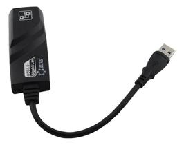 Cabo Adaptador Conversor Usb 3.0 Para Rj45 - Lt-1168 Cabo Adaptador Conversor Usb 3.0 Para Rj45 - Lt-1168