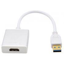 Cabo Adaptador Conversor USB 3.0 x HDMI - MLS