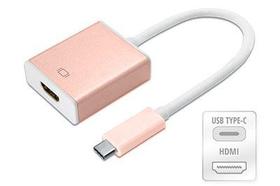 Cabo Adaptador Conversor USB-C para HDMI XC-ADP-08
