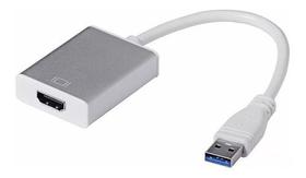 Cabo Adaptador Conversor Usb Para Hdmi Usb 3.0