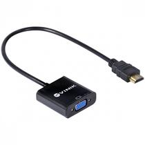 Cabo Adaptador/Conversor Vinik, HDMI Macho Para VGA Fêmea, 30cm - 26116