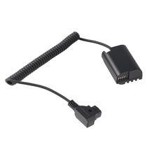 Cabo adaptador de alimentação Fotga D-tap para DMW-BLK22 para Panasonic Cabo adaptador de alimentação Fotga D-tap para DMW-BLK22 para Panasonic