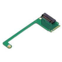 Cabo adaptador de atualização SSD: C M-Key 22x30mm NVME para 22x80mm Cabo adaptador de atualização SSD: C M-Key 22x30mm NVME para 22x80mm