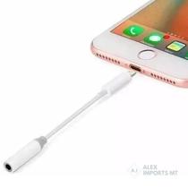 Cabo Adaptador De Audio Lightning + P3 Adapitador Barato Cabo Adaptador De Audio Lightning + P3 Adapitador Barato