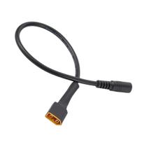 Cabo Adaptador De Carregamento Para Bateria De Carro XT60 Conector Macho E Fêmea DC5521 Cabo De