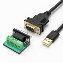 Cabo adaptador de conversor de porta serial USB para RS422 RS485
