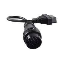 Cabo Adaptador De Extensão Para Conector De Diagnóstico OBD2 OBDII De 38 Pinos Para 16 Pinos Cabo Adaptador De Extensão Para Conector De Diagnóstico OBD2 OBDII De 38 Pinos Para 16 Pinos