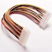 Cabo Adaptador de Fonte 20-24 Pinos Extensão 13cm, Gv ADT.353