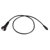 Cabo adaptador de rede marítima Garmin pequeno a grande