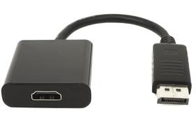 Cabo Adaptador Display port x HDMI XC-DP-HDMI-F 315 JC-CB-DMI Cabo Adaptador Display port x HDMI XC-DP-HDMI-F 315 JC-CB-DMI
