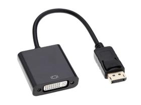 Cabo adaptador displayport m x dvi (24+5) f mag