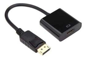 Cabo Adaptador Displayport Para Hdmi Conversor Vídeo - Nova Voo