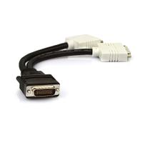 Cabo Adaptador DMS 59 para 2 DVI Cabo Adaptador DMS 59 para 2 DVI
