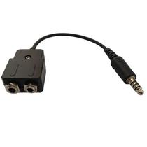 Cabo Adaptador Dual Ufq Plugue To U174 Ga H