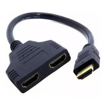 Cabo Adaptador Duplicador Hdmi 1X2 Tomate Mtv621