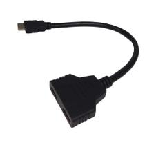 Cabo Adaptador Duplicador Hdmi Xc-Sw3