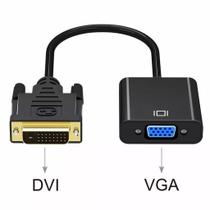 Cabo adaptador dvi-d para vga kp-ad108