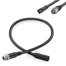 Cabo adaptador Ethernet VHBW 720074-1 AS EC QDE para Humminbird Cabo adaptador Ethernet VHBW 720074-1 AS EC QDE para Humminbird