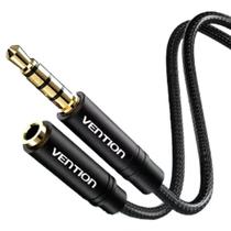 Cabo Adaptador Extensão P3 Fone De Ouvido Para Celulares Cabo Adaptador Extensão P3 Fone De Ouvido Para Celulares