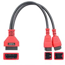 Cabo Adaptador Fca Sgw 12+8 Obd2 Automotivo Toro Renegade