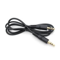 Cabo Adaptador Fone E Microfone Entrada P2 - P2 Estéreo 1,8M