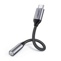 Cabo Adaptador Fone Ouvido Usb-c Tipo C Ugreen Cabo Adaptador Fone Ouvido Usb-c Tipo C Ugreen