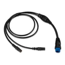 Cabo Adaptador Garmin Transdutor 8 Para 4 Pinos 010-11947-00 Cabo Adaptador Garmin Transdutor 8 Para 4 Pinos 010-11947-00