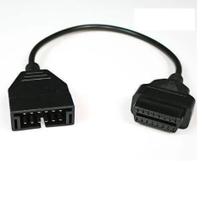 Cabo Adaptador Gm 12 Pinos / Obd2 16 Pinos Obd Ii - DM FERRAMENTAS Cabo Adaptador Gm 12 Pinos / Obd2 16 Pinos Obd Ii - DM FERRAMENTAS