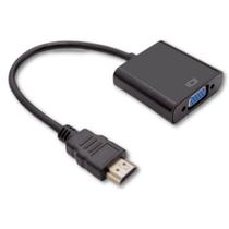 Cabo Adaptador Hdmi Para Vga Full HD 1080P - LE-4120