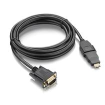 Cabo Adaptador HDMI Para VGA Multilaser WI269 Macho X Femea Cabo Adaptador HDMI Para VGA Multilaser WI269 Macho X Femea