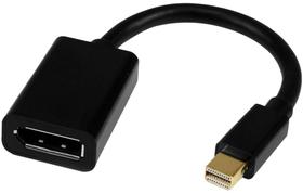 Cabo Adaptador HLD Mini Displayport Macho A Displayport Hembra Cabo Adaptador HLD Mini Displayport Macho A Displayport Hembra
