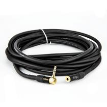 Cabo Adaptador Jack P2 Para P2 90º Graus Estéreo