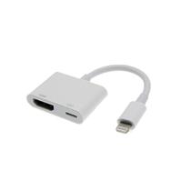 Cabo Adaptador Lightning Hdmi Usb