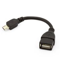 Cabo Adaptador Micro USB Para OTG